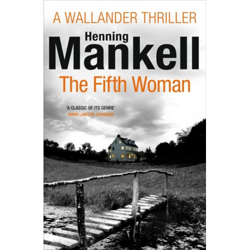 Henning Mankell - Kurt Wallander 06. The Fifth Woman