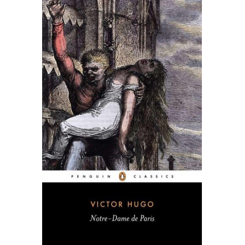 Victor Hugo - Notre-Dame de Paris