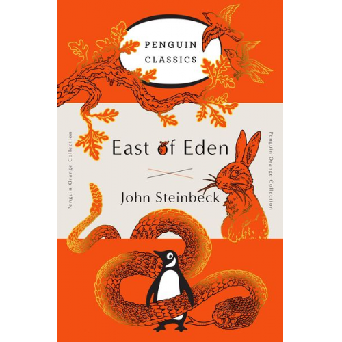 John Steinbeck - East of Eden