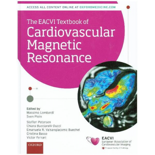 Victor Ferrari - The Eacvi Textbook of Cardiovascular Magnetic Resonance