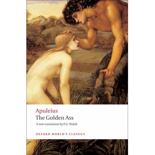 Apuleius P. G. Walsh - The Golden Ass