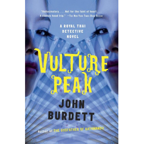 John Burdett - Vulture Peak