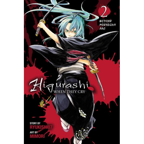 Ryukishi07 - Higurashi When They Cry: Beyond Midnight Arc, Vol. 2