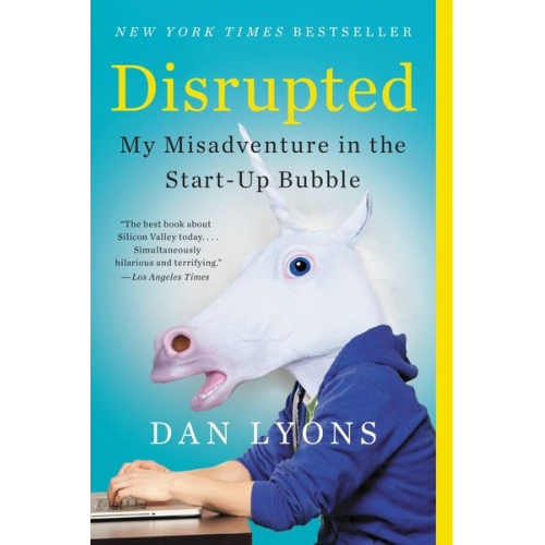 Dan Lyons - Disrupted