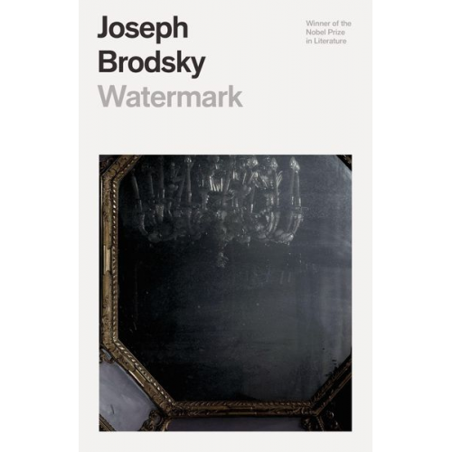 Joseph Brodsky - Watermark