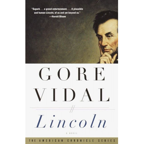 Gore Vidal - Lincoln