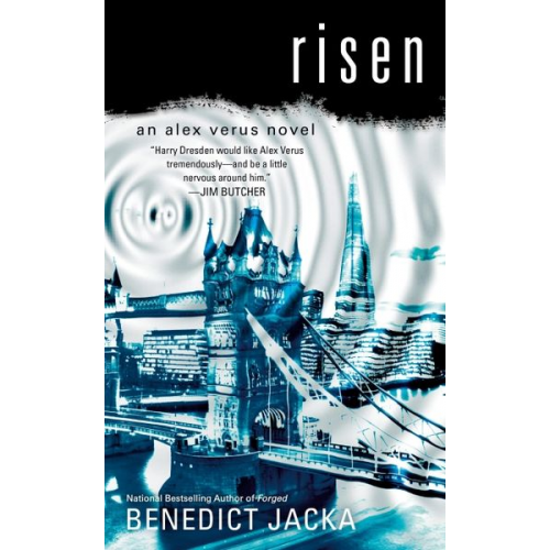 Benedict Jacka - Risen