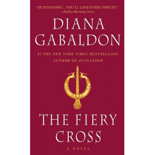 Diana Gabaldon - The Fiery Cross