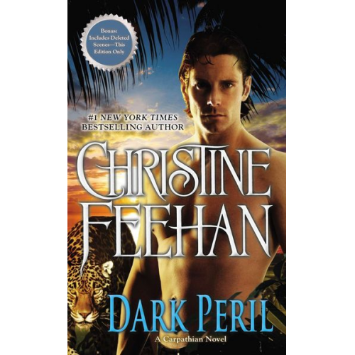 Christine Feehan - Dark Peril