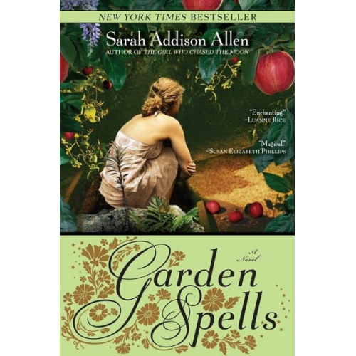 Sarah Addison Allen - Garden Spells