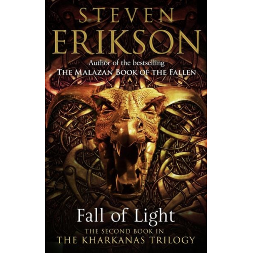 Steven Erikson - Fall of Light