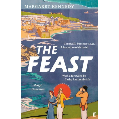 Margaret Kennedy - The Feast