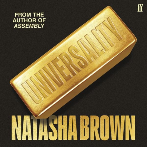 Natasha Brown - Universality