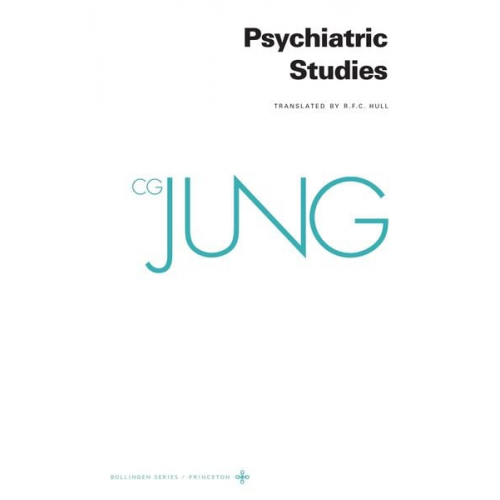 C. G. Jung - Collected Works of C. G. Jung, Volume 1