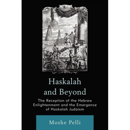 Moshe Pelli - Haskalah and Beyond