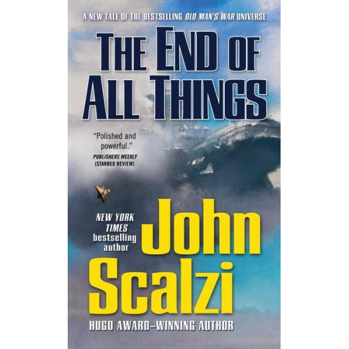 John Scalzi - End of All Things