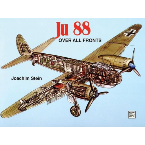 Joachim Stein - Junkers Ju 88