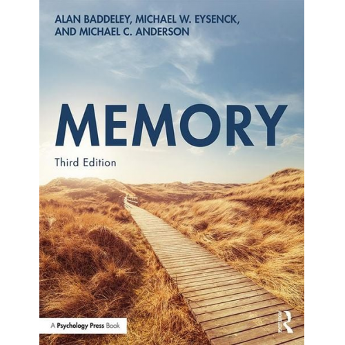 Alan Baddeley Michael C. Anderson Michael W. Eysenck - Memory