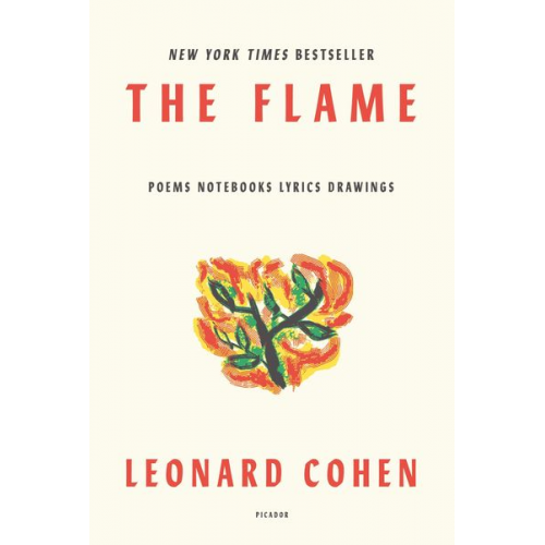 Leonard Cohen - The Flame