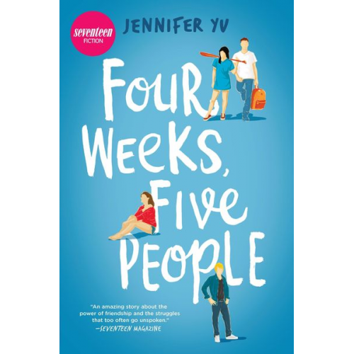 Jennifer Yu - Four Weeks, Five People