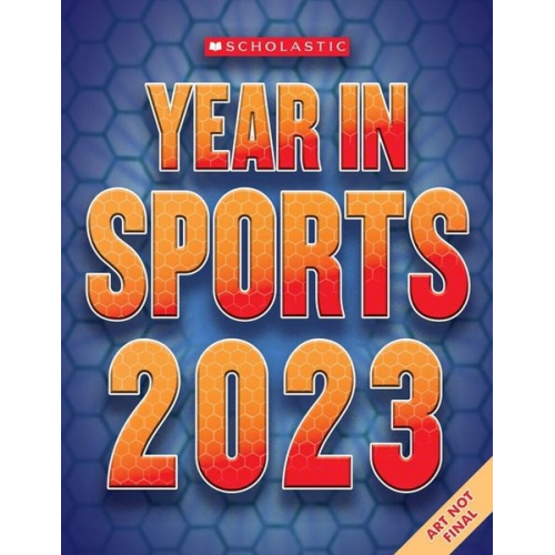 James Buckley Jr - Scholastic Year in Sports 2023