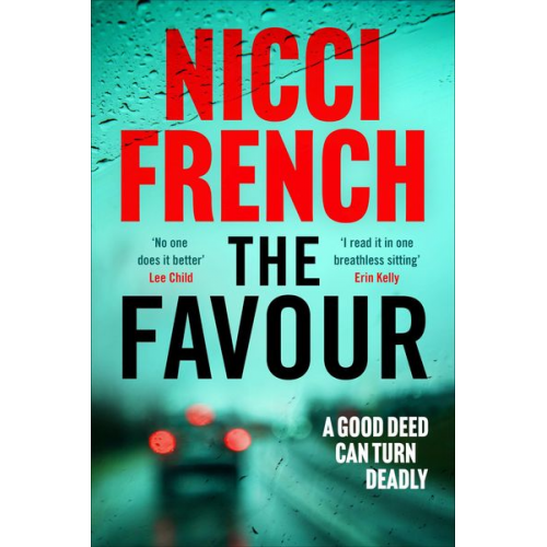 Nicci French - The Favour