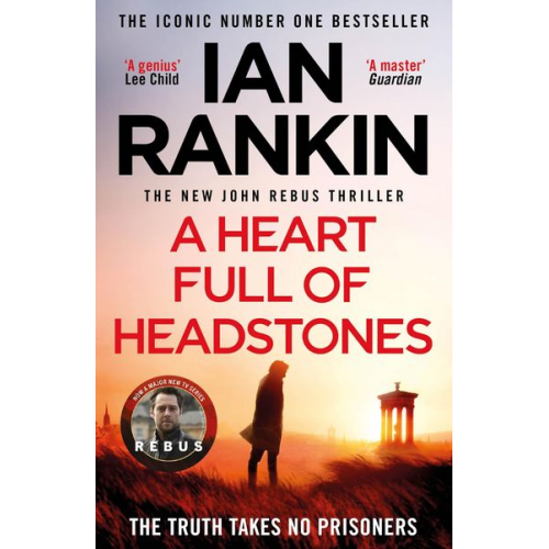 Ian Rankin - A Heart Full of Headstones