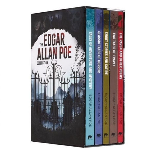 Edgar Allan Poe - The Edgar Allan Poe Collection