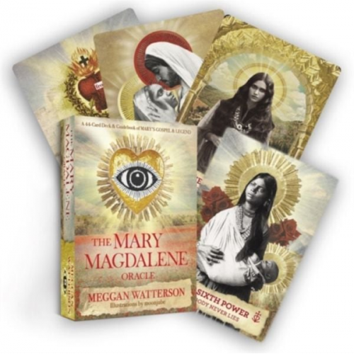 Meggan Watterson - The Mary Magdalene Oracle