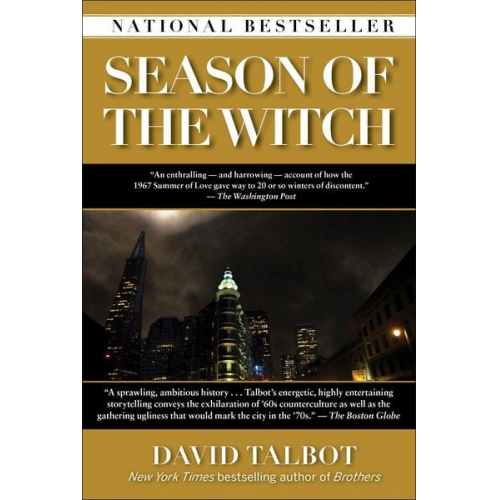 David Talbot - Season of the Witch