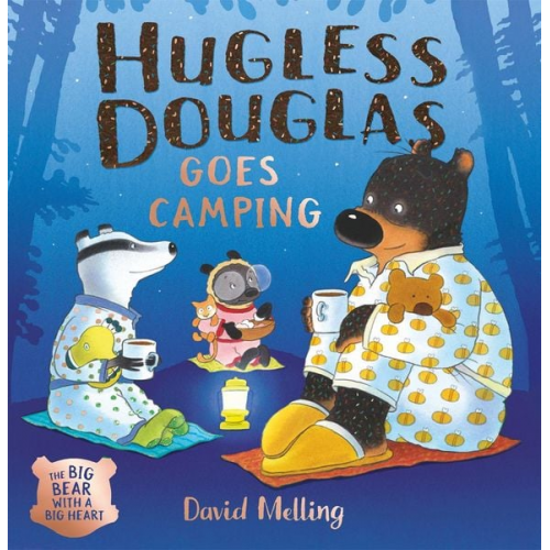 David Melling - Hugless Douglas Goes Camping