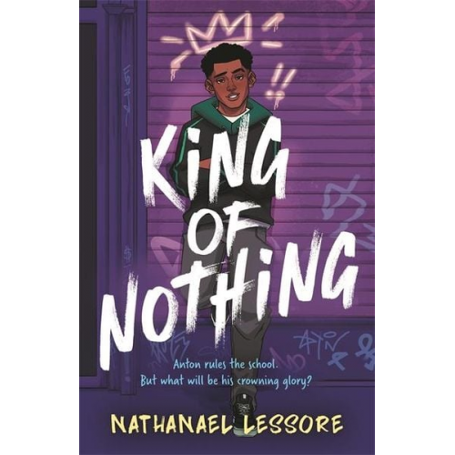 Nathanael Lessore - King of Nothing