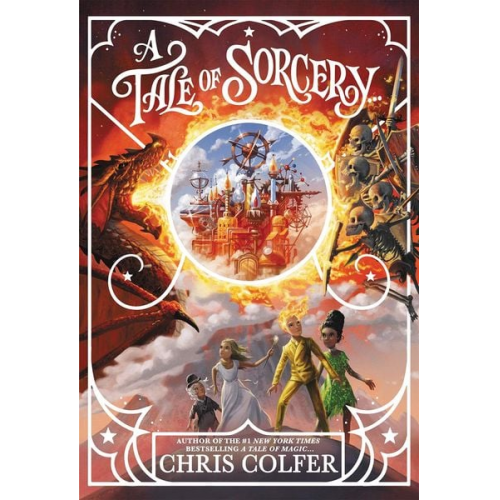 Chris Colfer - A Tale of Magic 03: A Tale of Sorcery