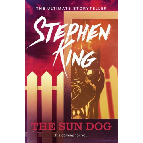 Stephen King - The Sun Dog