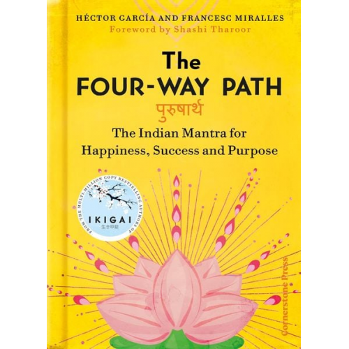 Héctor García Francesc Miralles - The Four-Way Path