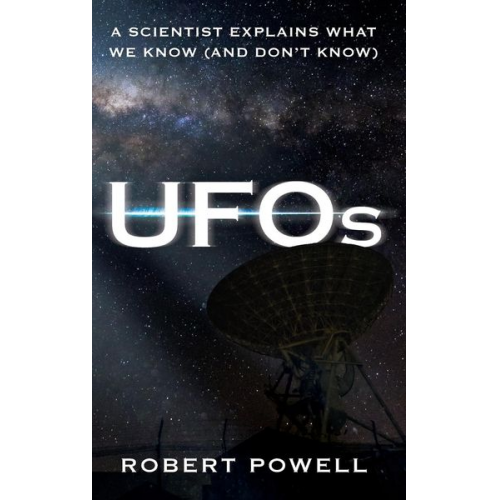 Robert Powell - UFOs