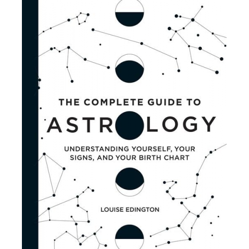 Louise Edington - The Complete Guide to Astrology