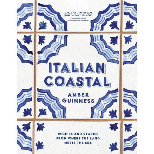 Amber Guinness - Italian Coastal