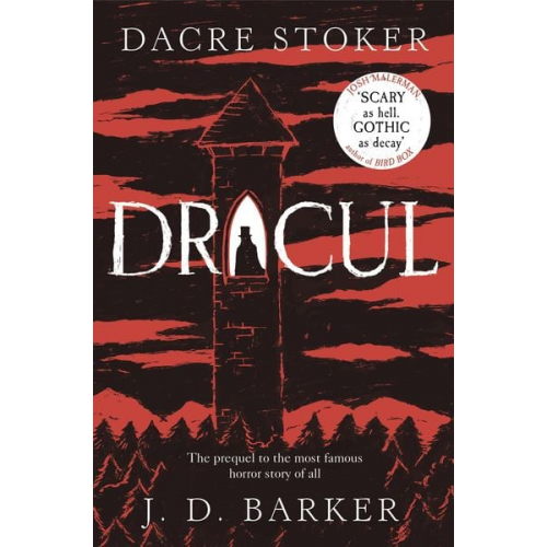 Dacre Stoker J. D. Barker - Dracul