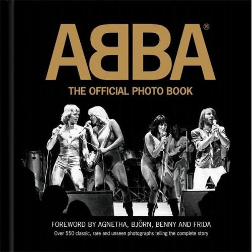 Jan Gradvall Petter Karlsson - Official ABBA Photobook