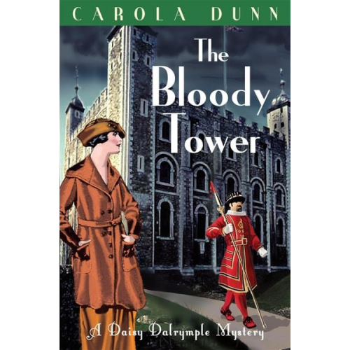 Carola Dunn - The Bloody Tower