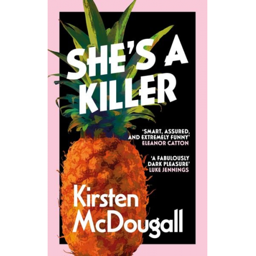 Kirsten McDougall - She's A Killer