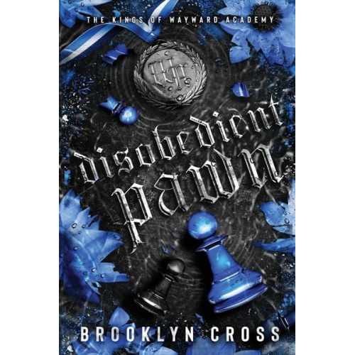 Brooklyn Cross - Disobedient Pawn