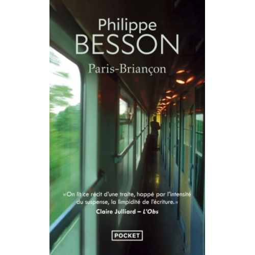 Philippe Besson - Paris-Briançon