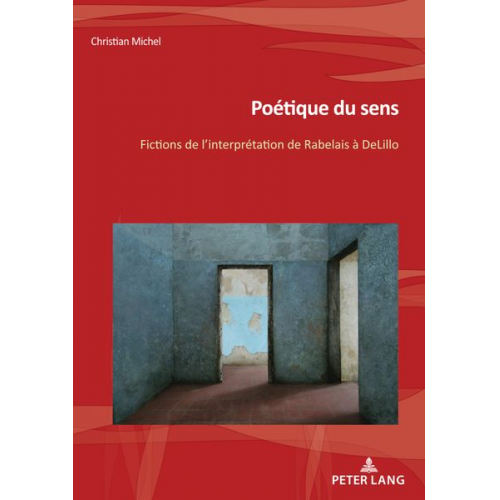 Christian Michel - Poétique du sens