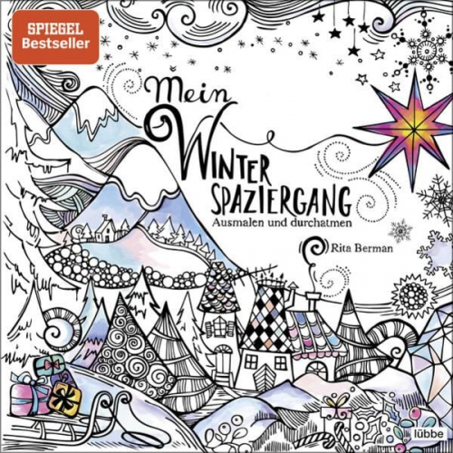 Rita Berman - Mein Winterspaziergang