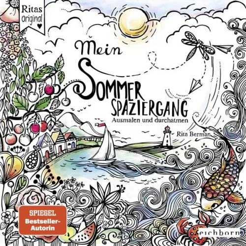 Rita Berman - Mein Sommerspaziergang