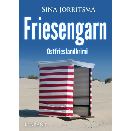 Sina Jorritsma - Friesengarn. Ostfrieslandkrimi