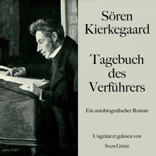 Søren Kierkegaard - Sören Kierkegaard: Tagebuch des Verführers