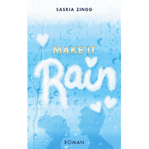 Saskia Zingg - Make It Rain